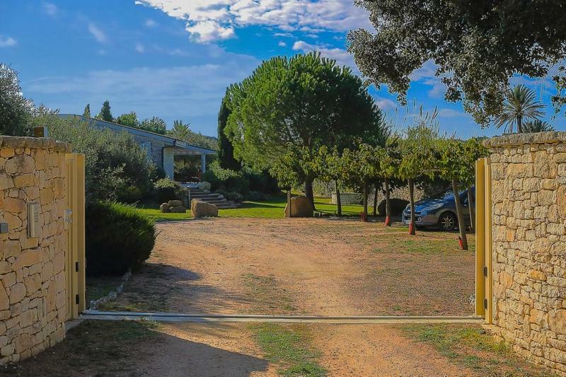 Villa Cartarana Bonifacio  Bagian luar foto