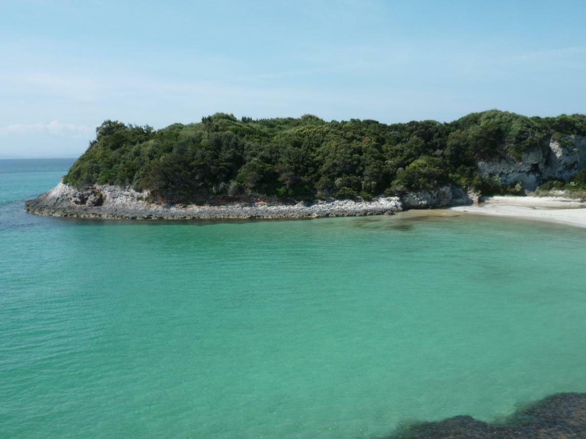 Villa Cartarana Bonifacio  Bagian luar foto